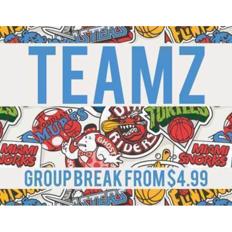 Teamz – Daily NBA Team Based Opening #29301 – Sep 05 (4pm)