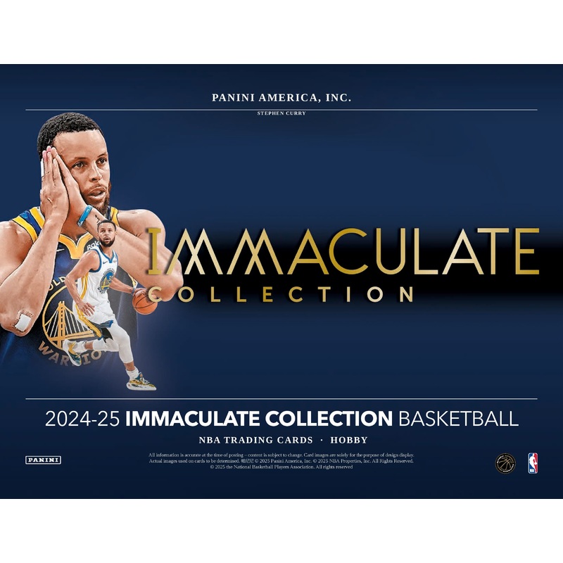 24-25 Immaculate Hobby Basketball 5-Box Case Opening #29450 – Team Based – Release Day