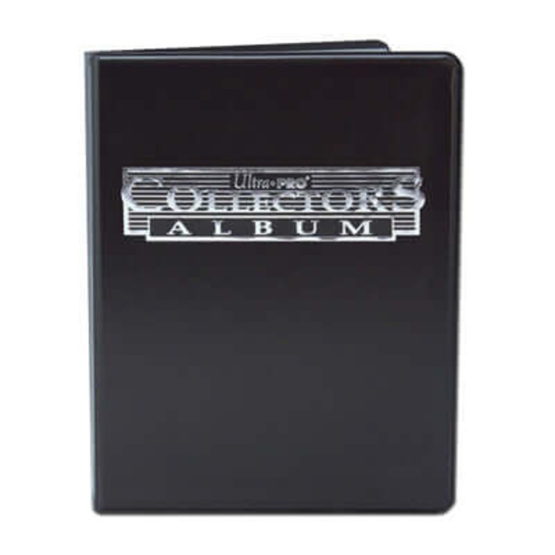 Black Collectors 9-Pocket