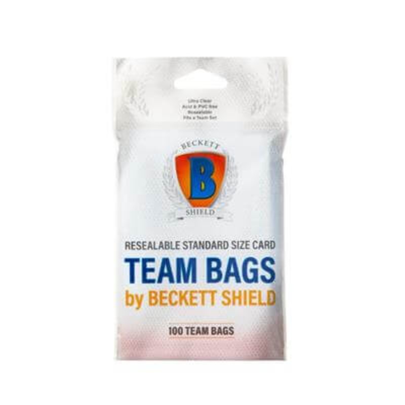 Beckett Shield Team Bags (100 stuks)