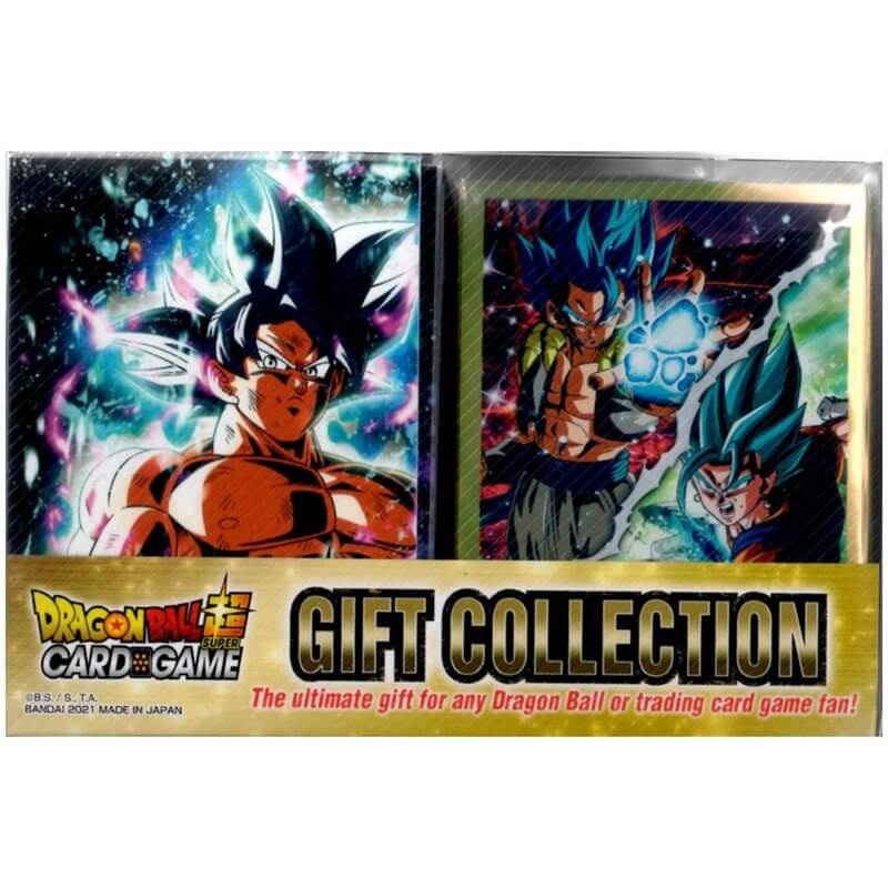 Dragon Ball SCG Gift Collection