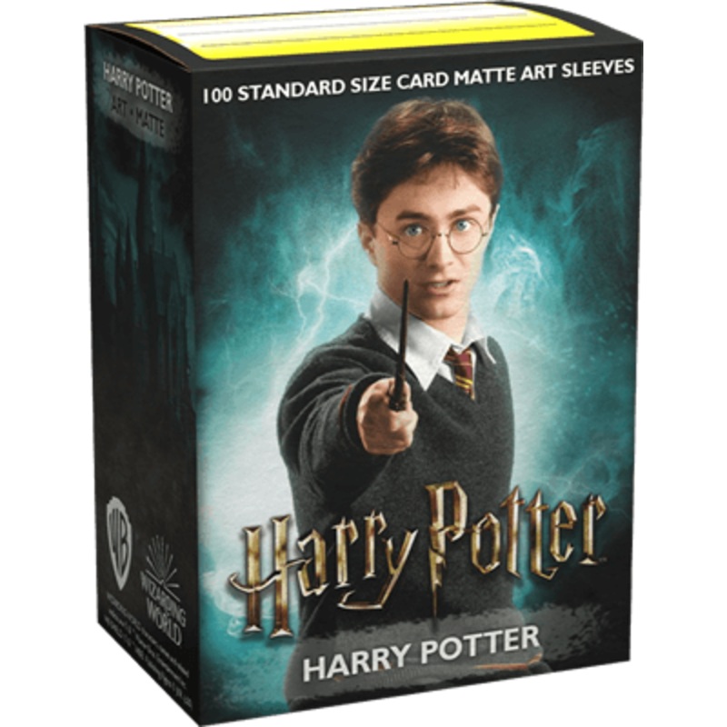 Dragon Shield – Art Harry Potter (100)