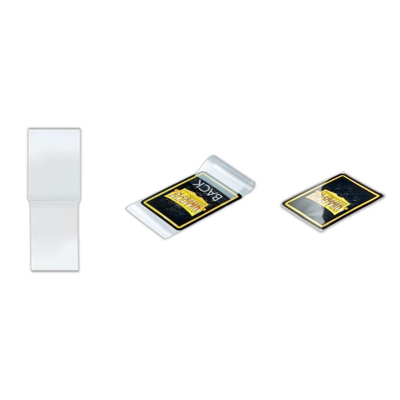 Dragon Shield – Perfect Fit Smoke Sealable (100 stuks)