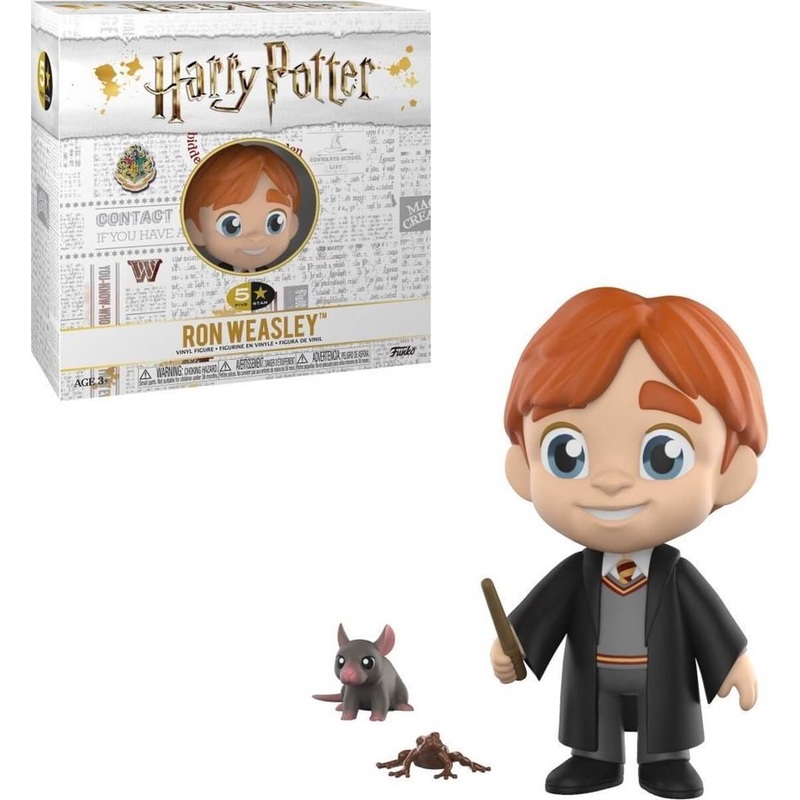 Funko Pop! 5 Star Harry Potter: Ronald Weasley