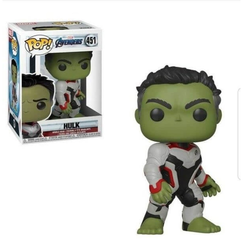 Funko Pop! Avengers Endgame Hulk #451