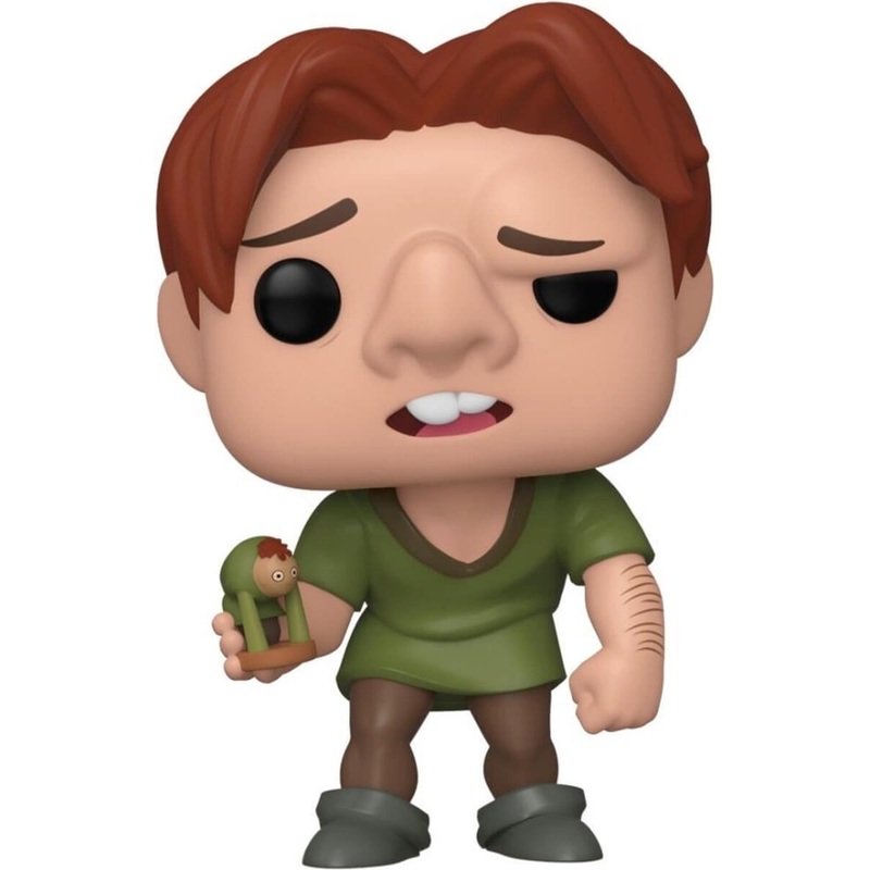 Funko Pop! Disney Quasimodo