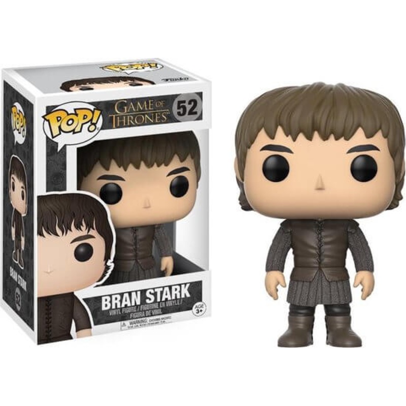 Funko Pop! Game of Thrones Bran Stark