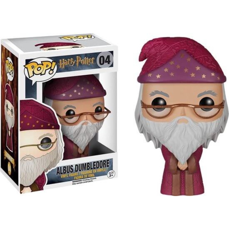 Funko Pop! Harry Potter: Albus Dumbledore