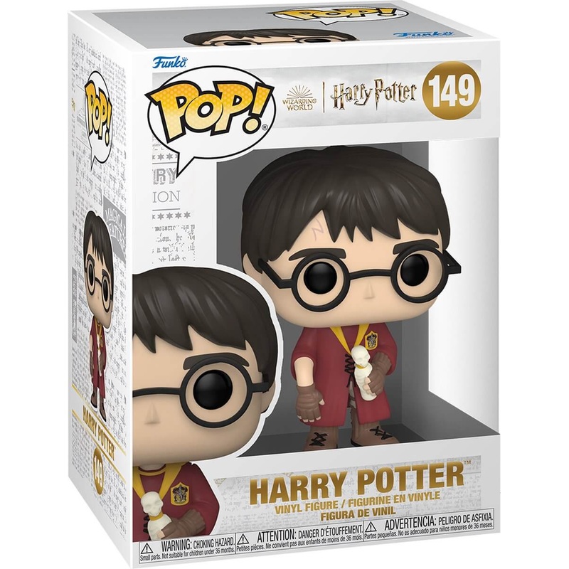 Funko POP! – Harry Potter: Harry Potter #149