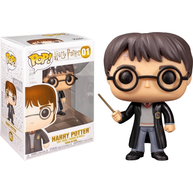 Funko Pop! Harry Potter: Harry Potter