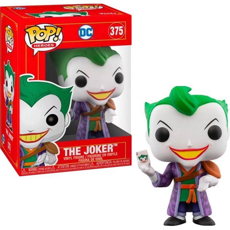 Funko POP! Heroes Imperial Palace The Joker