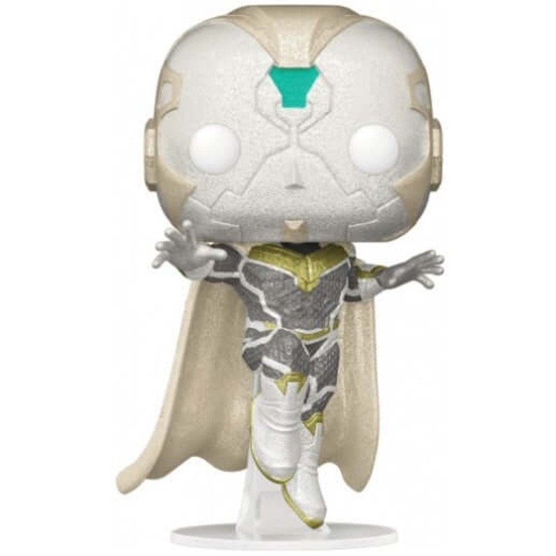 Funko Pop! Marvel WandaVision – The Vision (Diamond Vision)