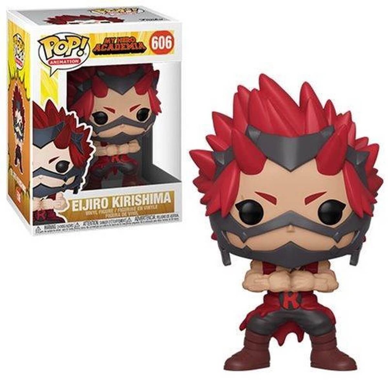 Funko Pop! My Hero Academia – Kirishima #606
