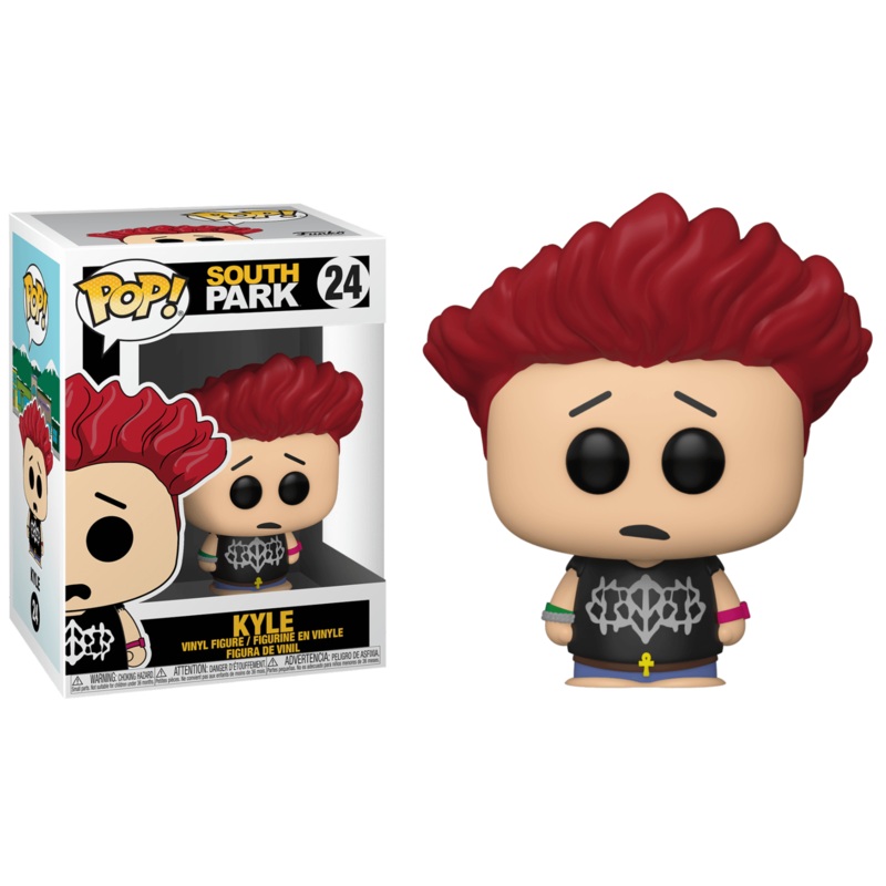 Funko Pop! POP Animation: SP- Jersey Kyle
