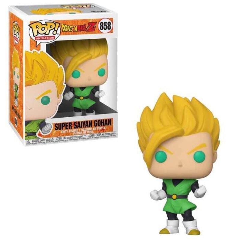 Funko Pop! POP Dragon Ball Z S8 SS Gohan