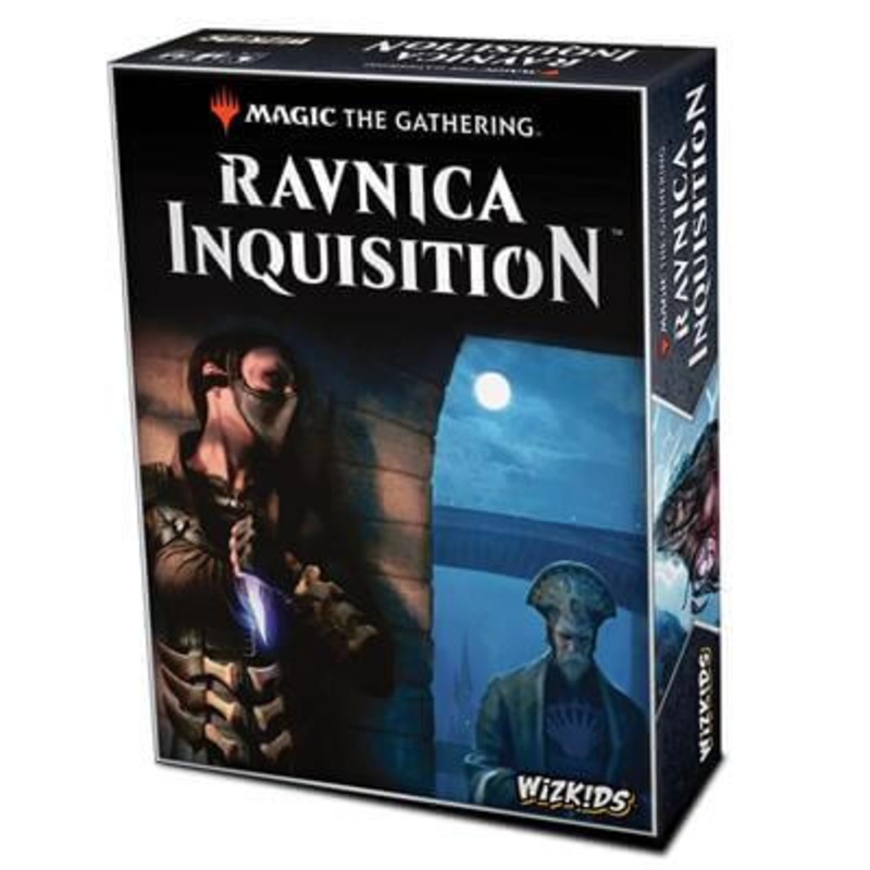 Magic The Gathering Ravnica Inquisition