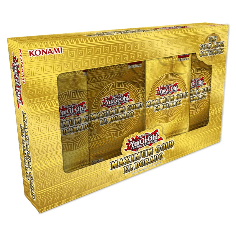 Maximum Gold El Dorado
