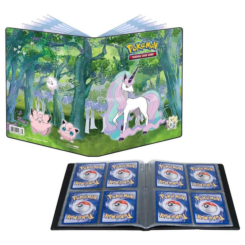 PORTFOLIO POK Galley S Enchanted Glade 4-Pocket
