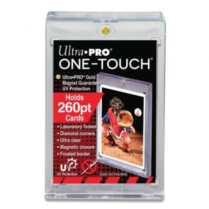 260PT UV ONE-TOUCH Magnetic Holder