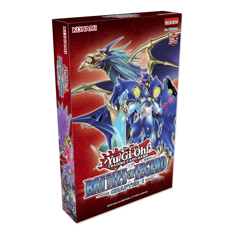 Battle of Legend: Chapter 1 Box