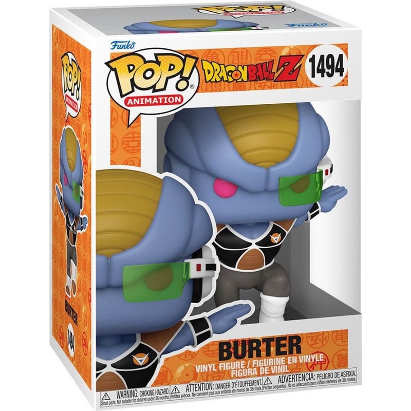 Dragon Ball Z – Funko Pop! Burter #1494