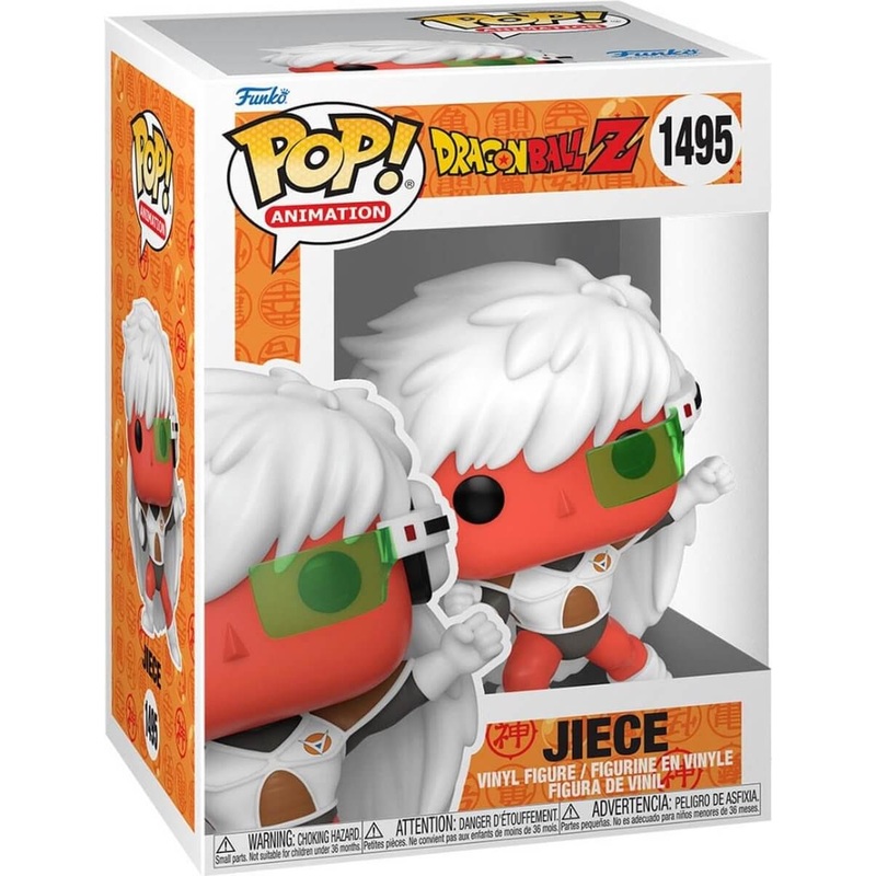 Dragon Ball Z – Funko Pop! Jiece #1495