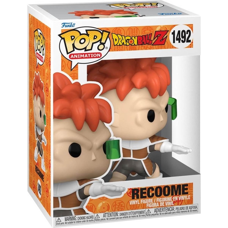 Dragon Ball Z – Funko Pop! Recoome #1492
