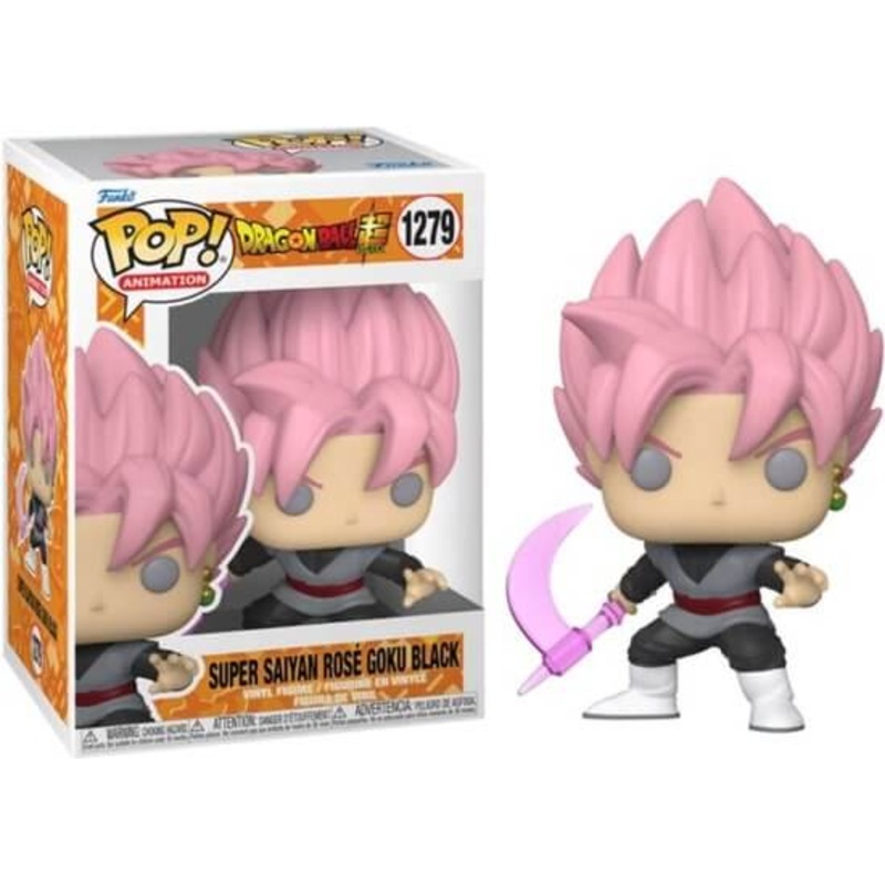 Funko Pop! Animation – Dragon Ball Super Goku (with Scythe) #1279