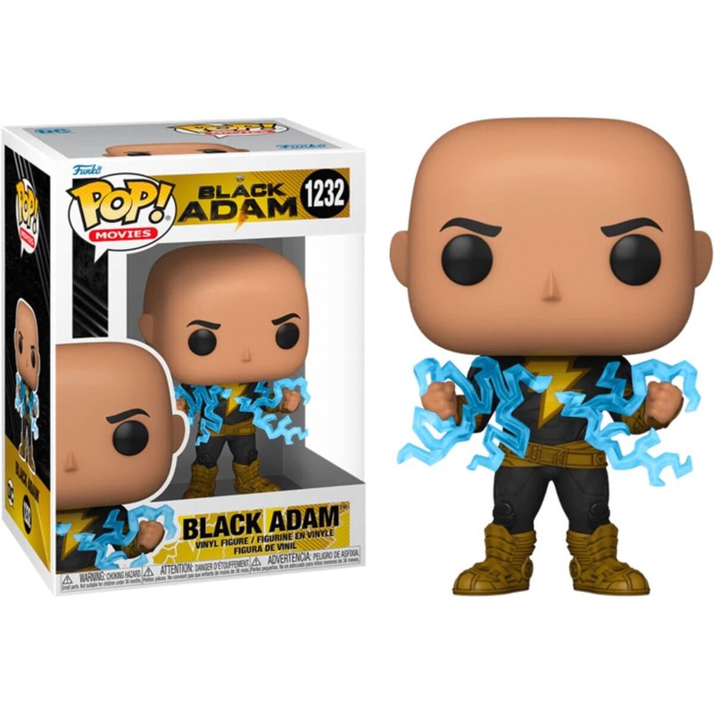 Funko Pop! – Black Adam #1232