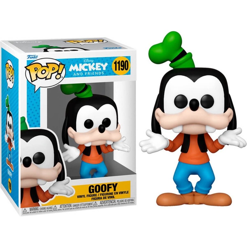 Funko Pop! Disney Classics – Goofy #1191