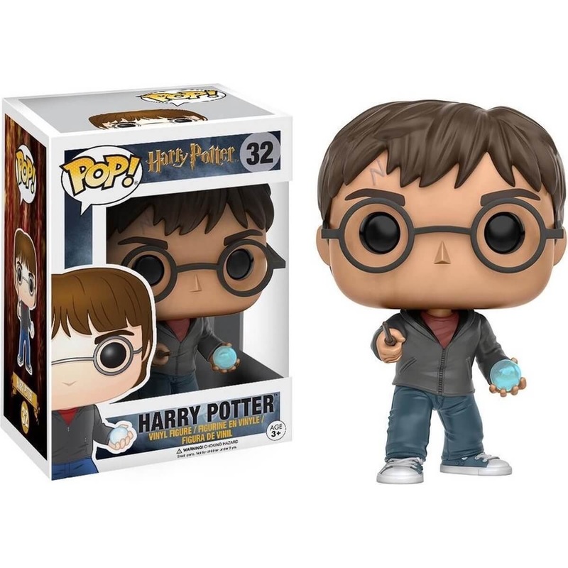 Funko Pop! Harry Potter: Harry Potter with Prophecy #32
