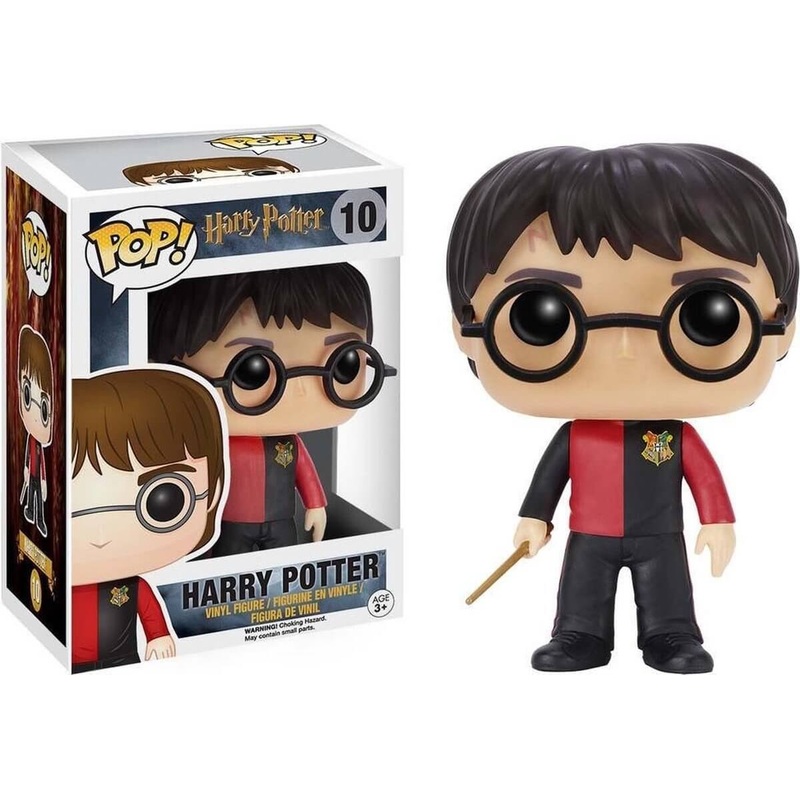 Funko Pop! Harry Potter: Triwizard Harry Potter #10