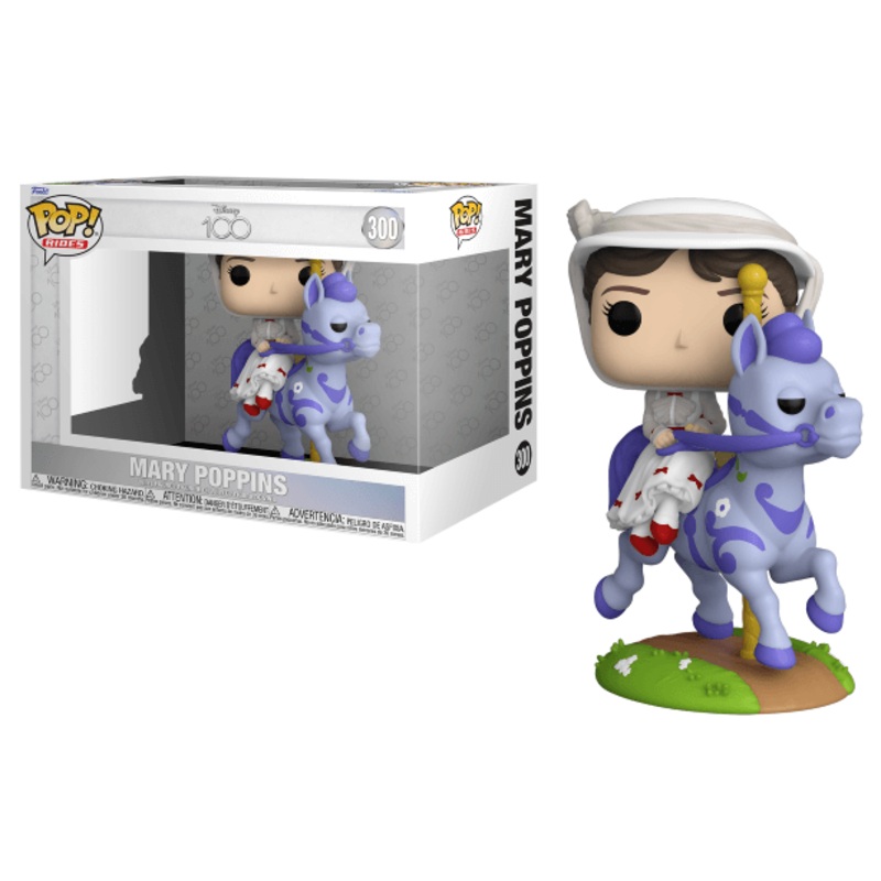 Funko POP! Mary Poppins 100th Anniversary #300