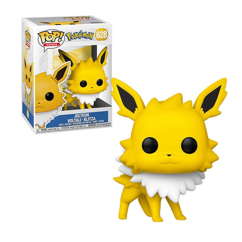 Funko Pop! Pokmon – Jolteon #628