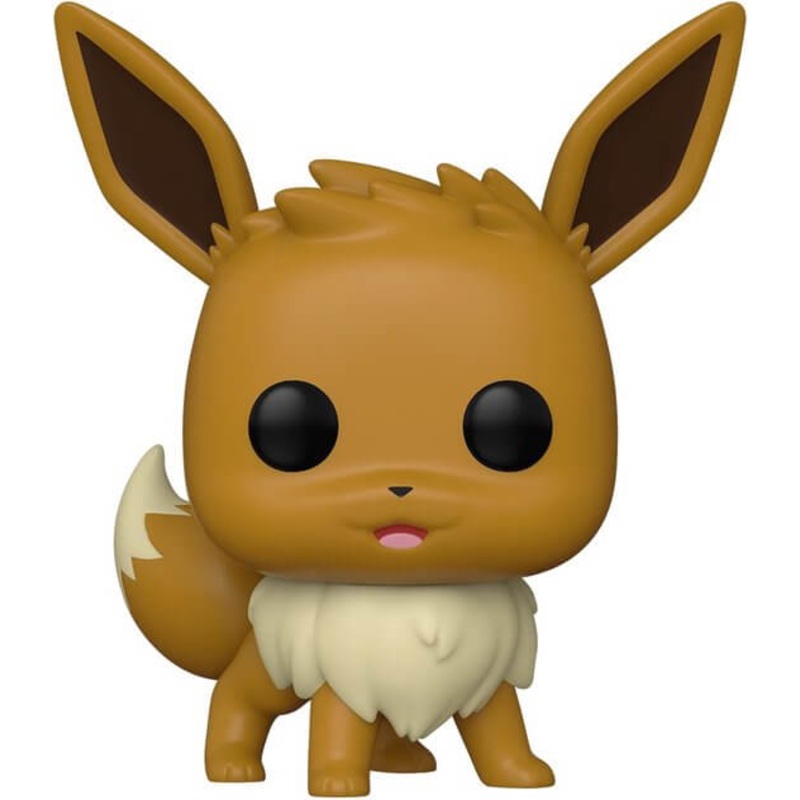 Funko Pop! Pokmon Jumbo – Eevee 25CM #540