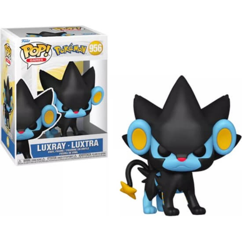 Funko Pop! Pokmon – Luxray #956
