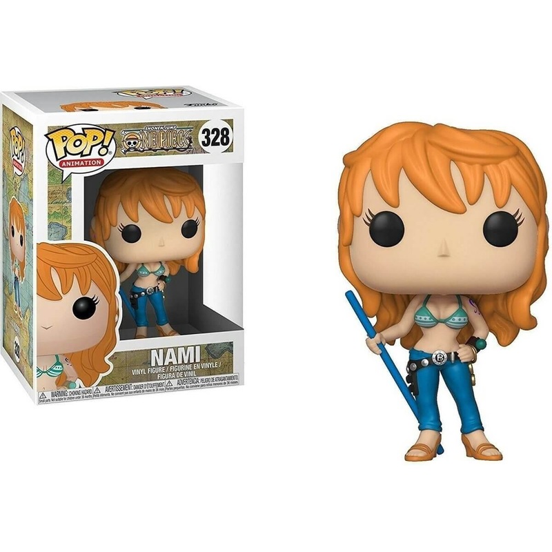 Funko Pop! Television – One Piece Nami #328