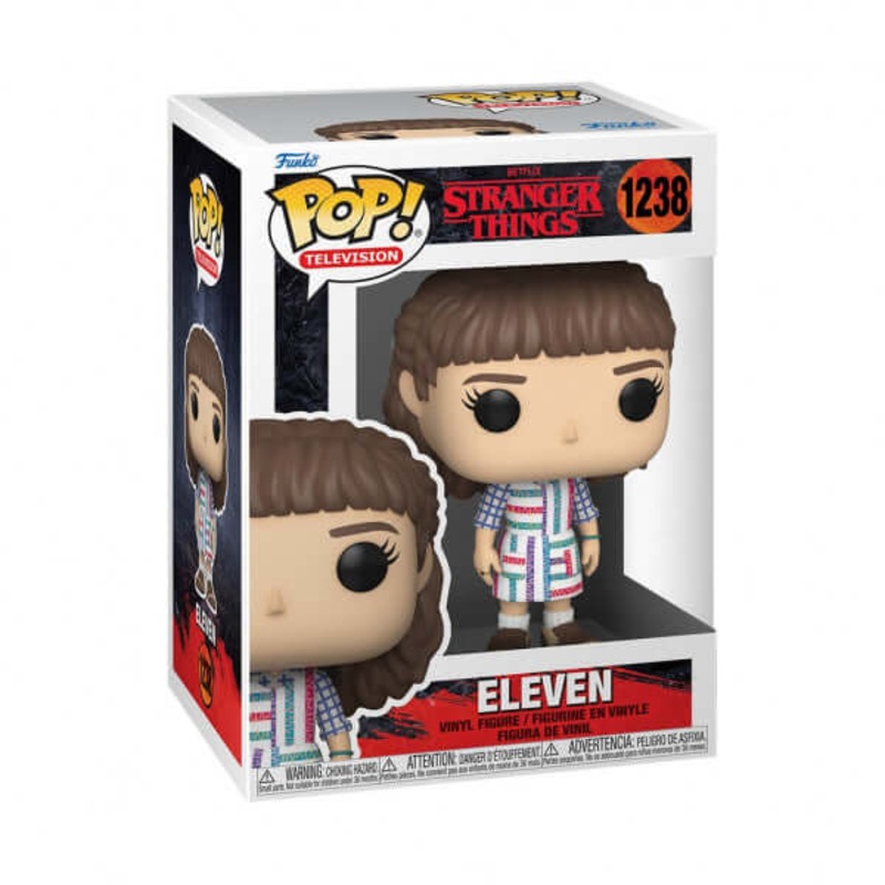 Funko Pop! TV Stranger Things (S4) – Evelen #1238