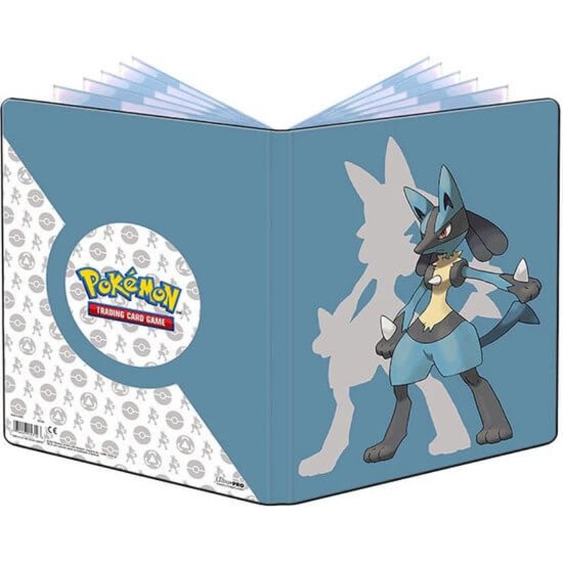PORTFOLIO POK Lucario 9-Pocket