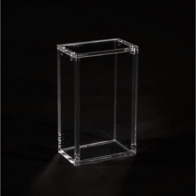The Acrylic Box Japanese Booster Box Display Case [SMALL] 6MM