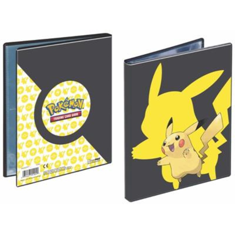 Ultra Pro 4-Pocket Portfolio Pikachu 2019