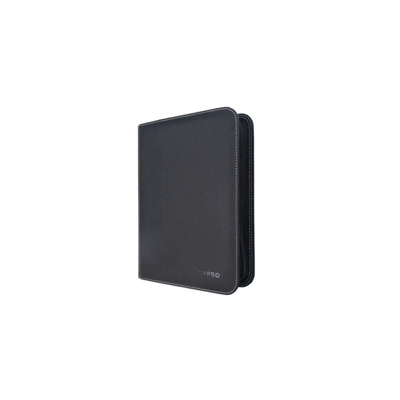 Ultra Pro 4-Pocket Toploader Zippered Premium PRO-Binder