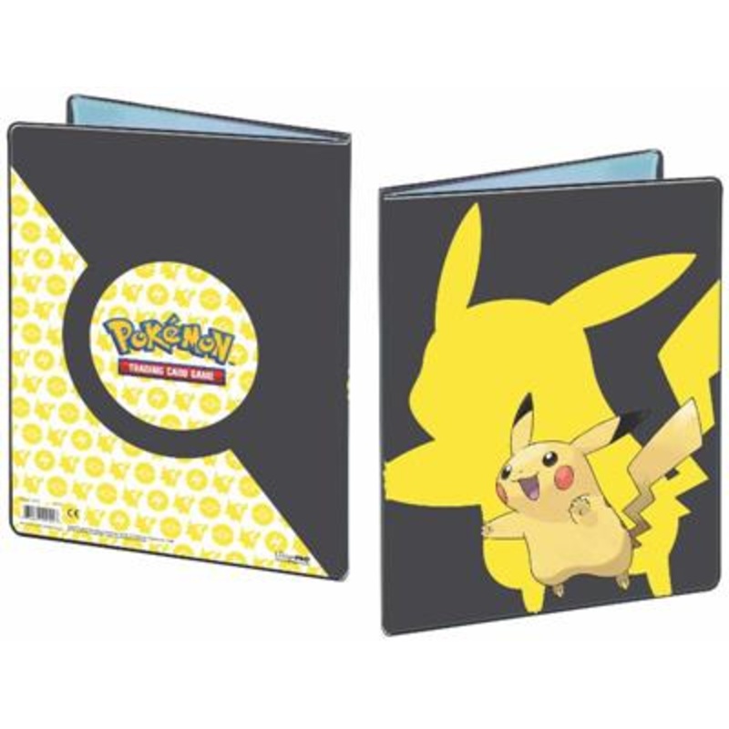 Ultra Pro 9-Pocket Portfolio – Pikachu 2019