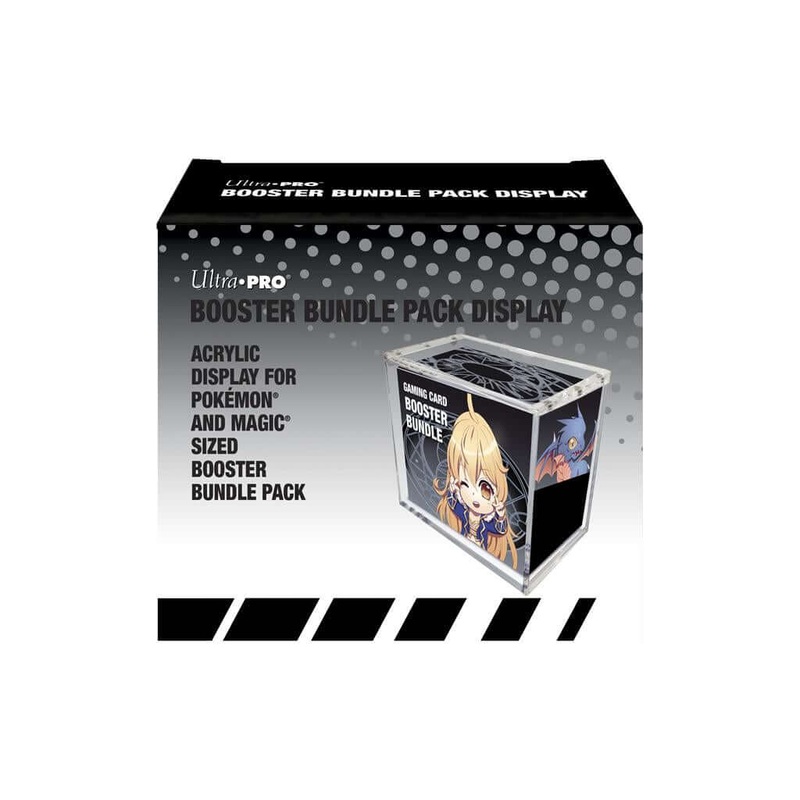 Ultra Pro Acrylic Bundle Display for Pokmon and Magic