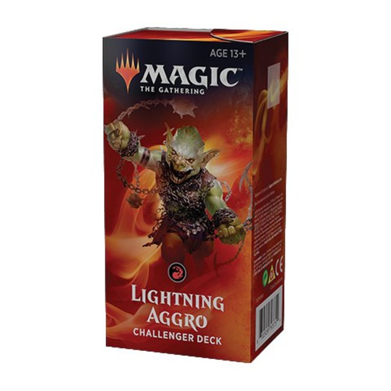 Challenger Decks 2019: Lightning Aggro