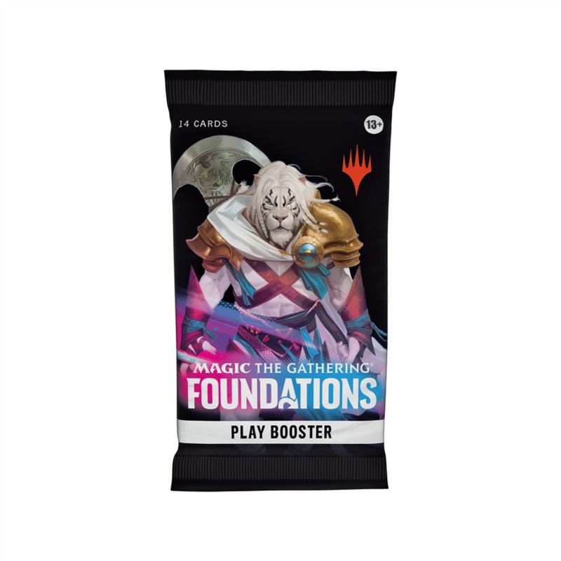 Foundations Play Booster Pack