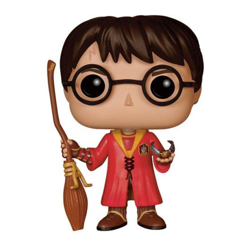 Funko Pop! Movies Harry Potter – Harry Potter Quidditch #08