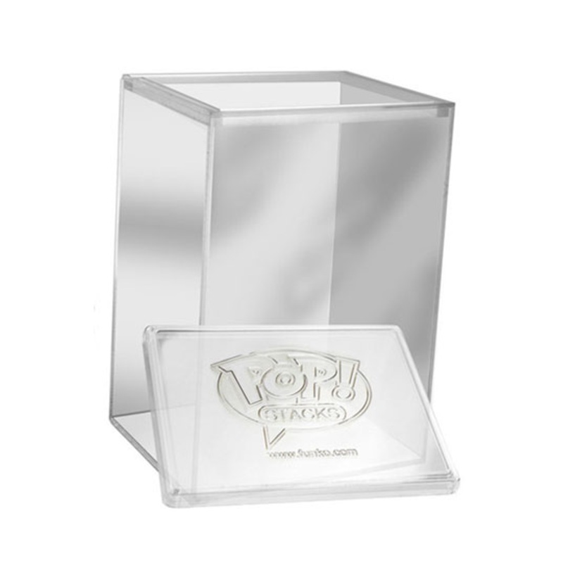 Funko POP! Stacks! Hard Polycarbonat Protective Case