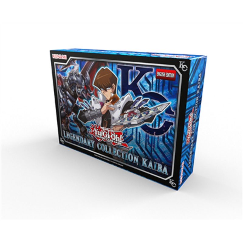 Legendary Collection Kaiba Reprint