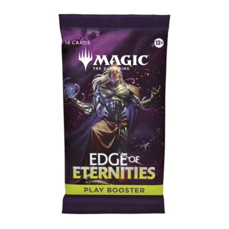 MTG Edge of Eternities Play Booster Pack